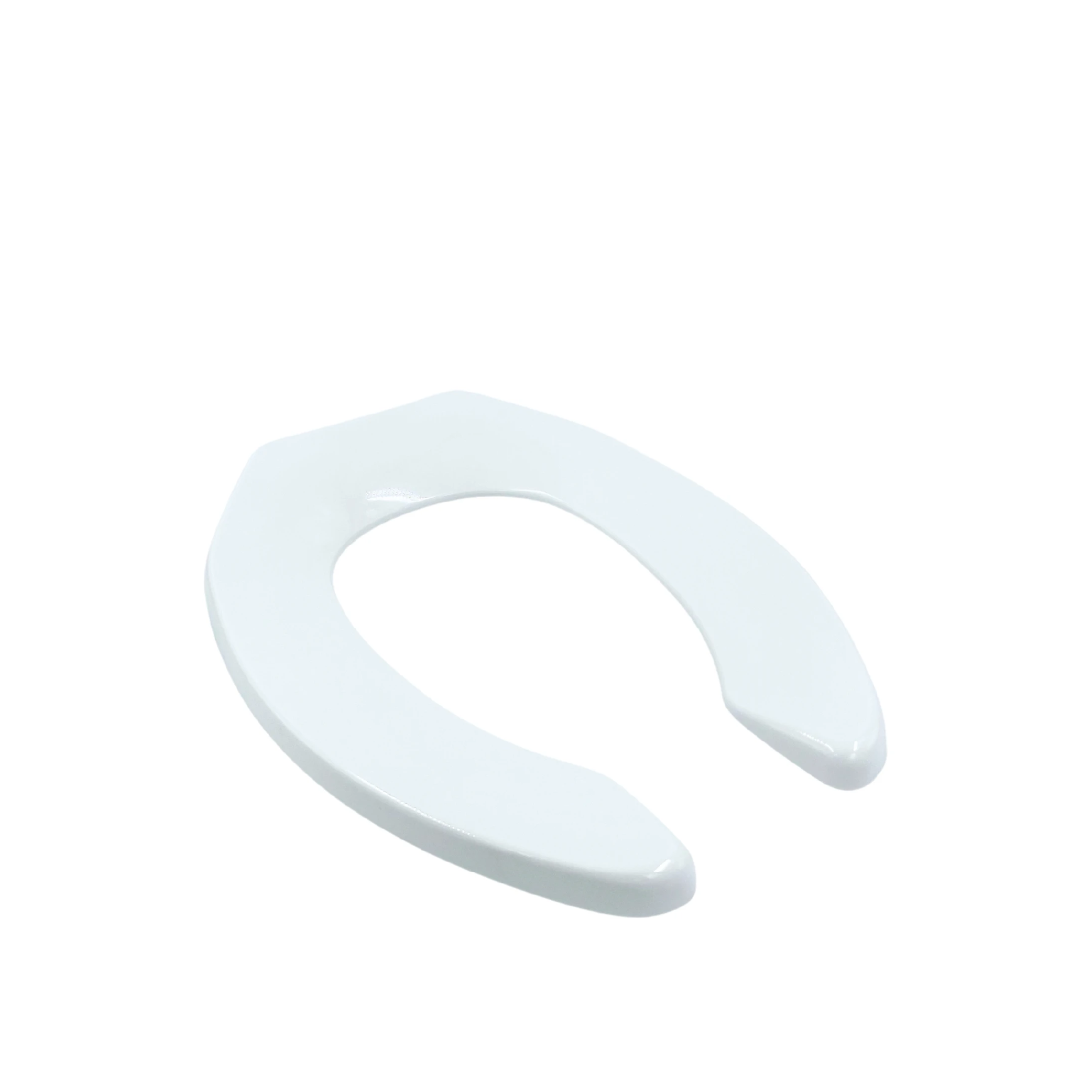 Asiento sanitario abierto