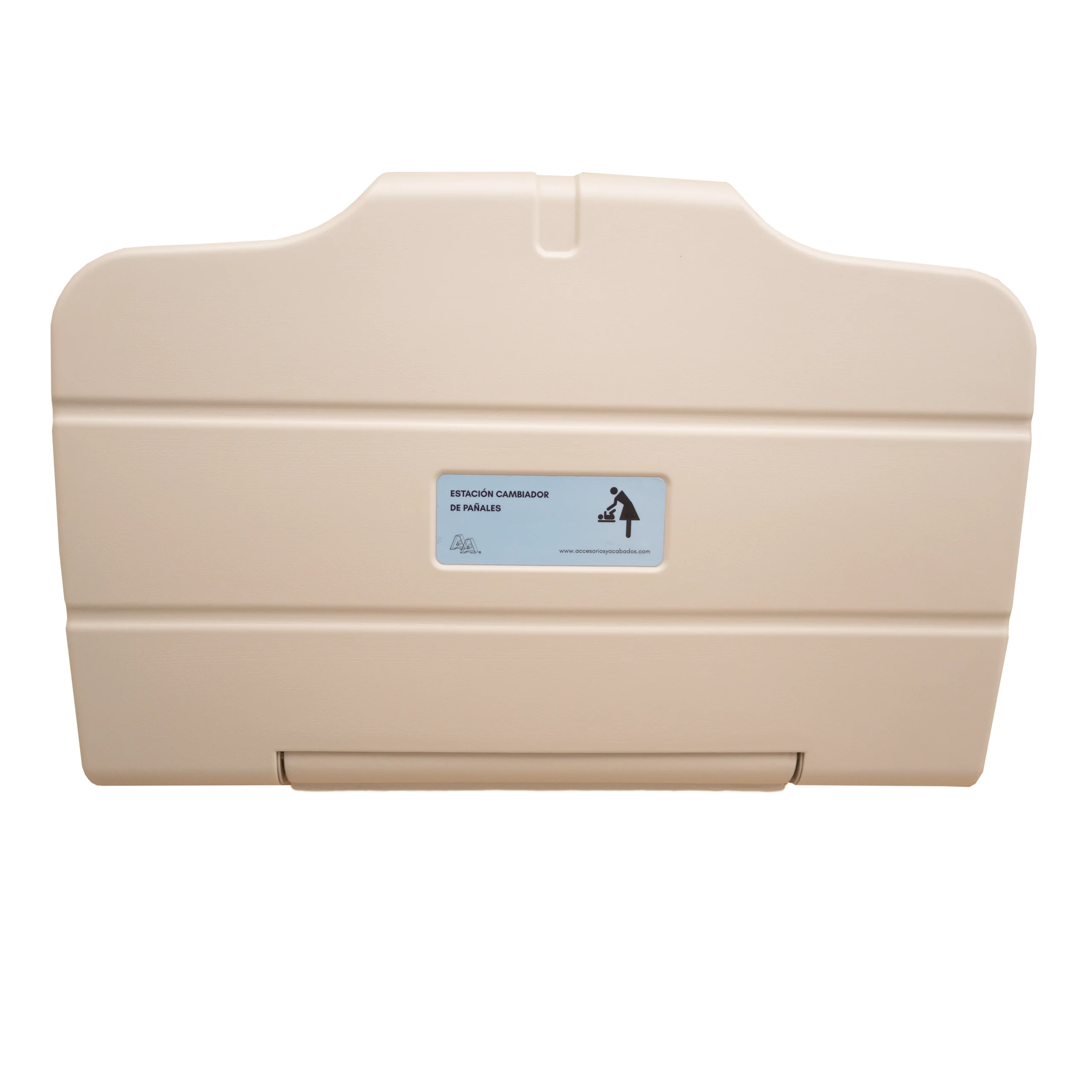 Inicio Cambiador de pañales