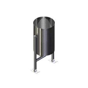 Caneca para exterior