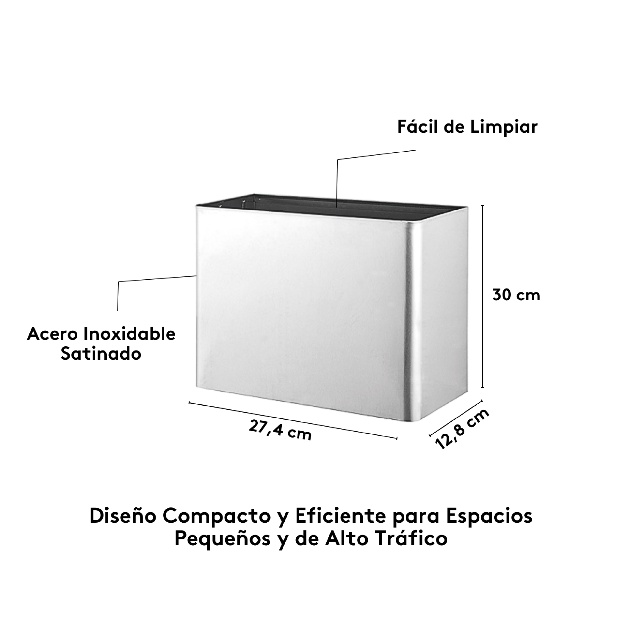 Caneca de sobreponer