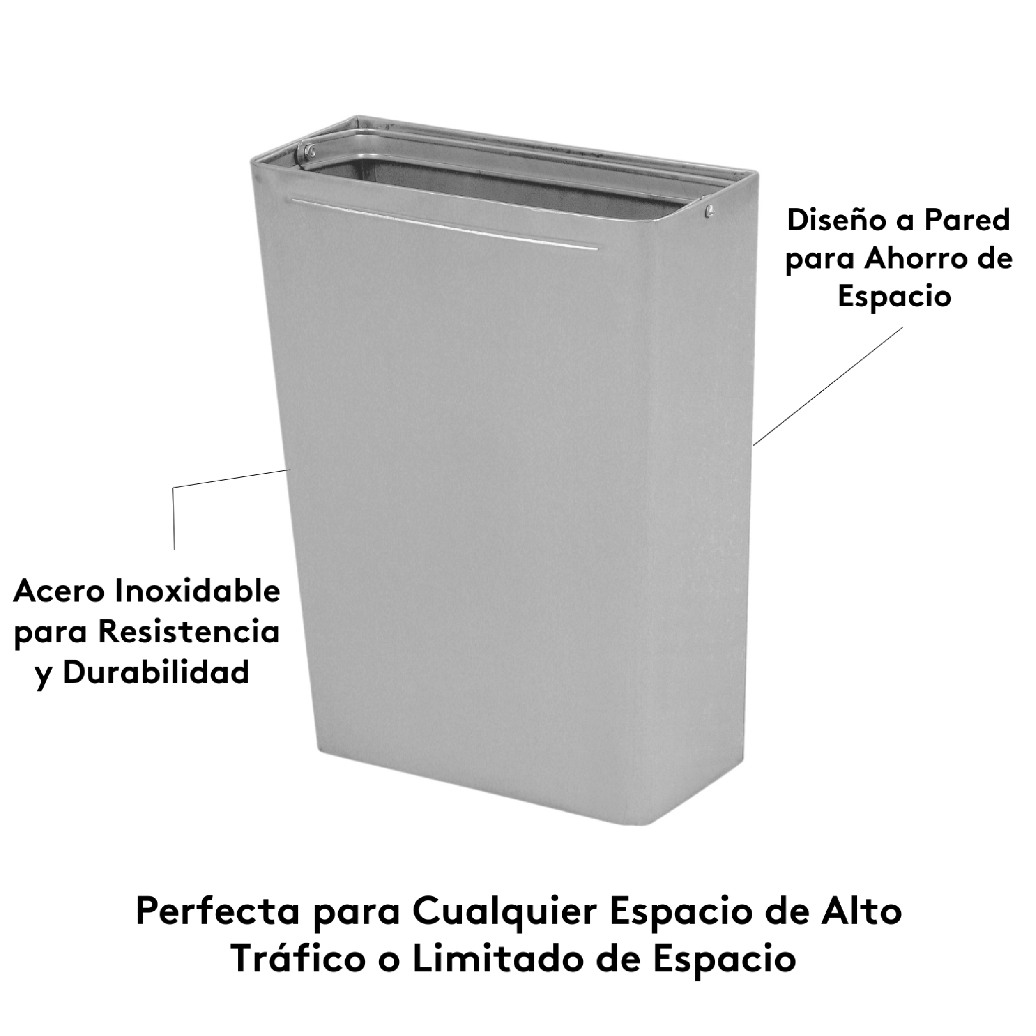 Caneca de sobreponer