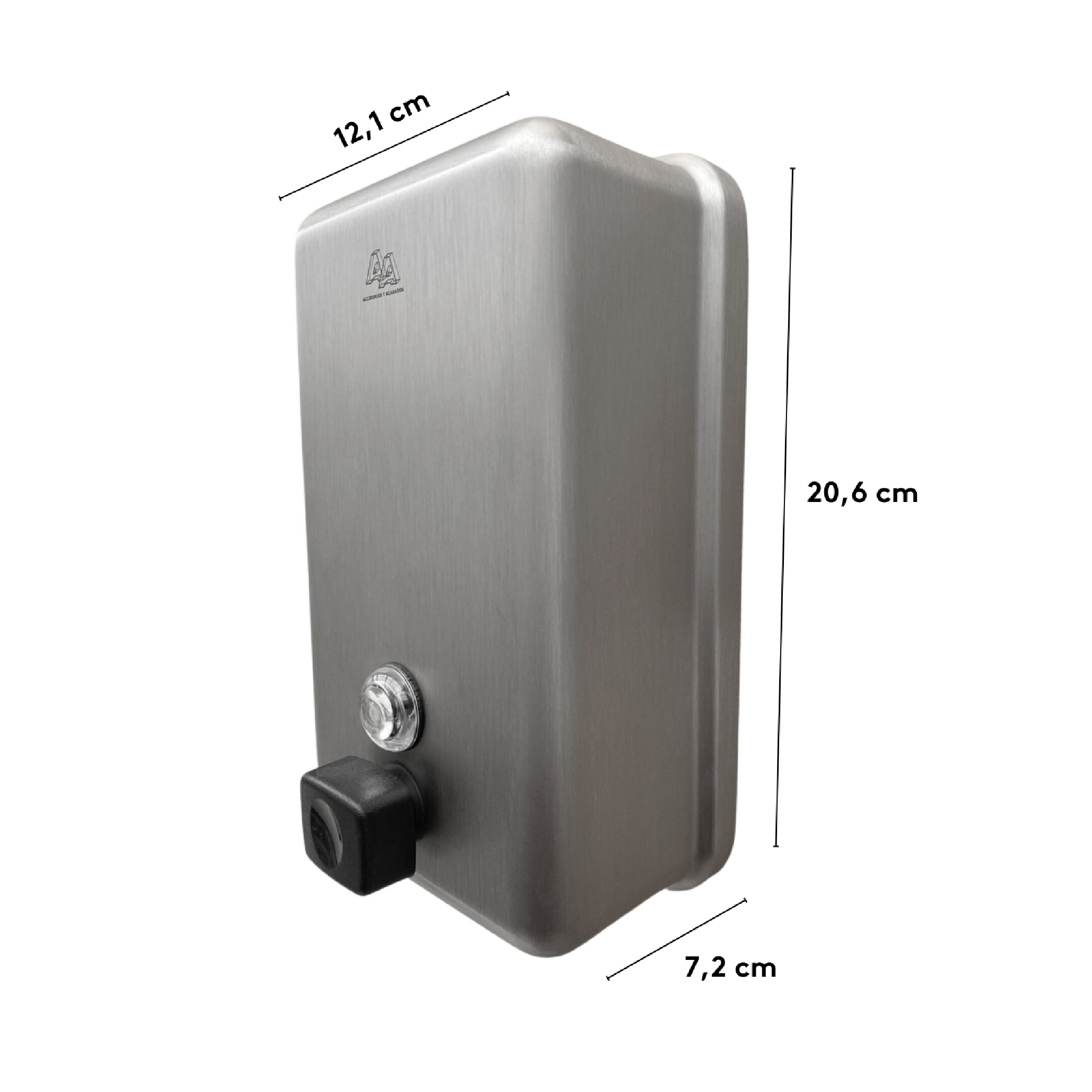 Dispensador de jabón líquido