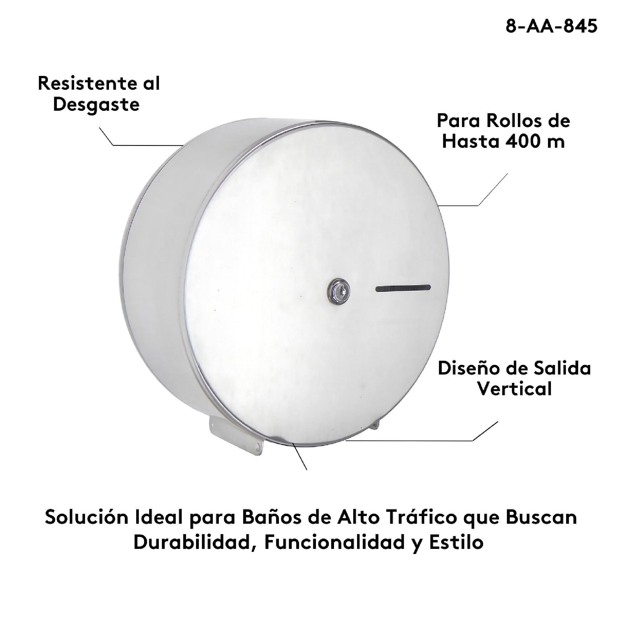 Inicio Dispensador de papel higiénico