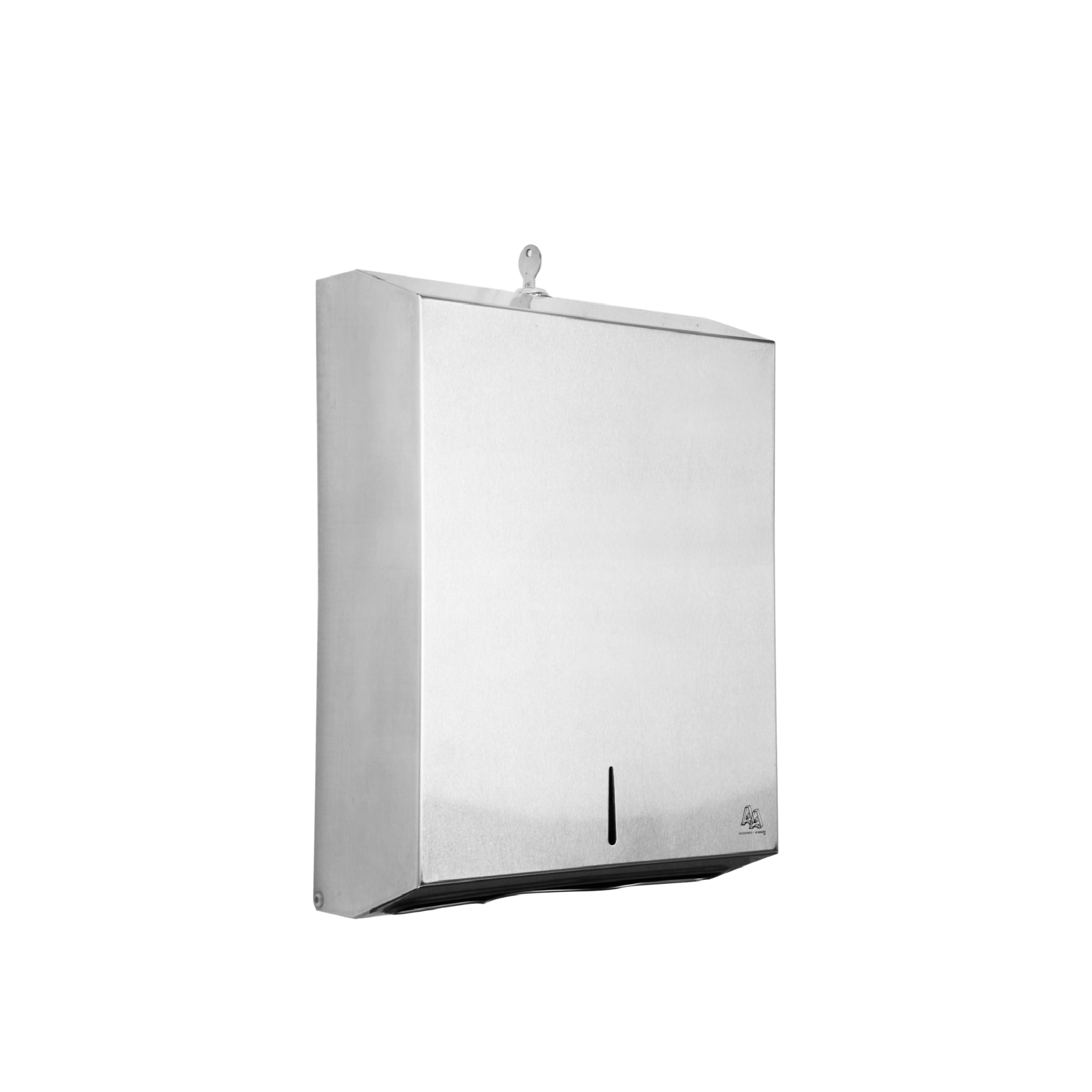 aya-dispensador-toallas-acero-8-AA-725-frontal