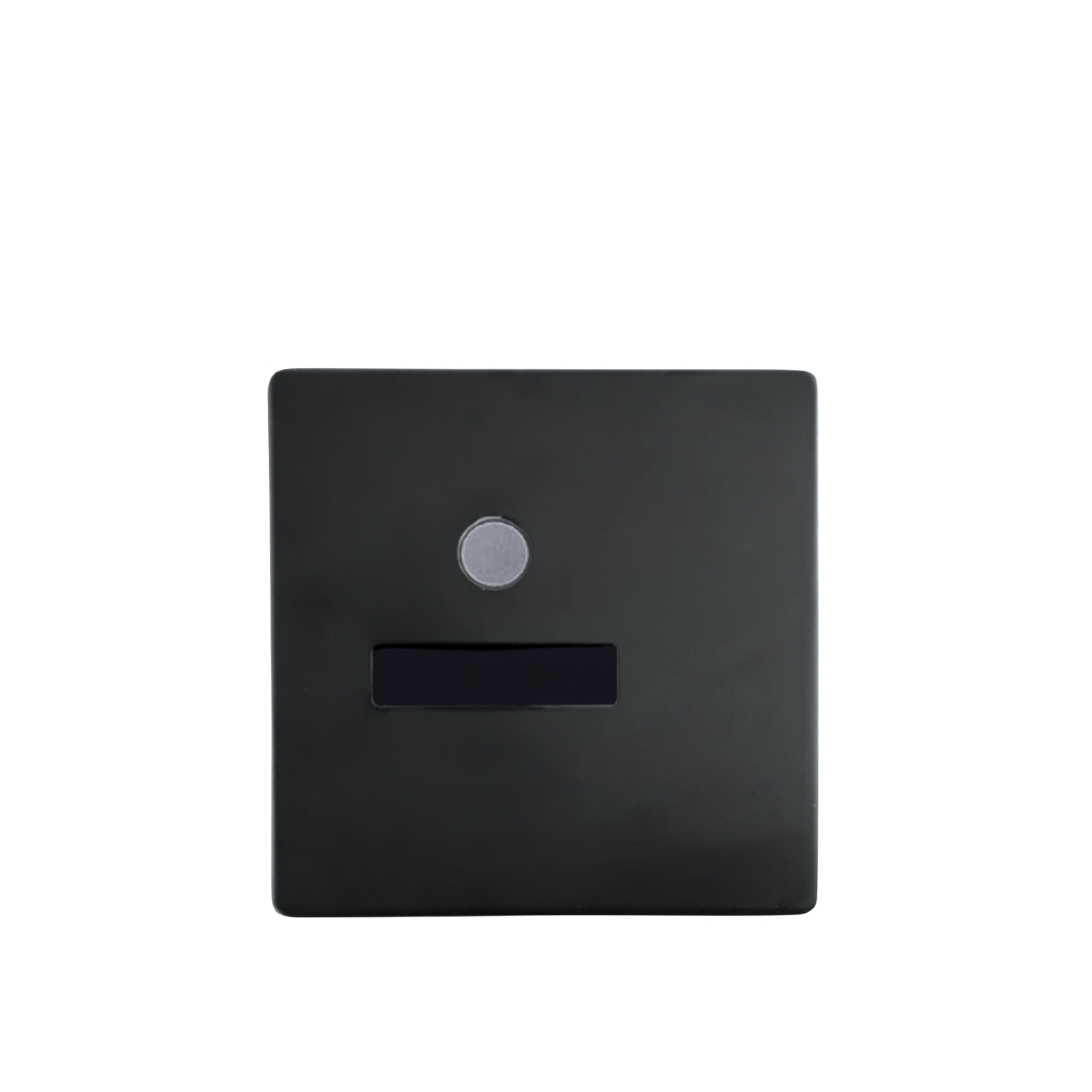 Fluxómetro con sensor