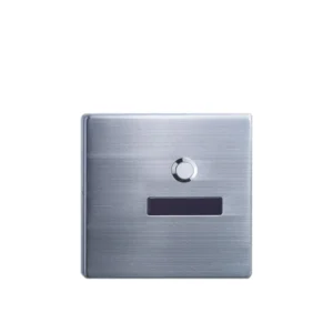 Fluxómetro con sensor