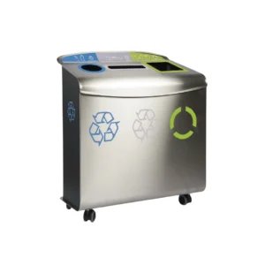 Punto ecologico personalizable