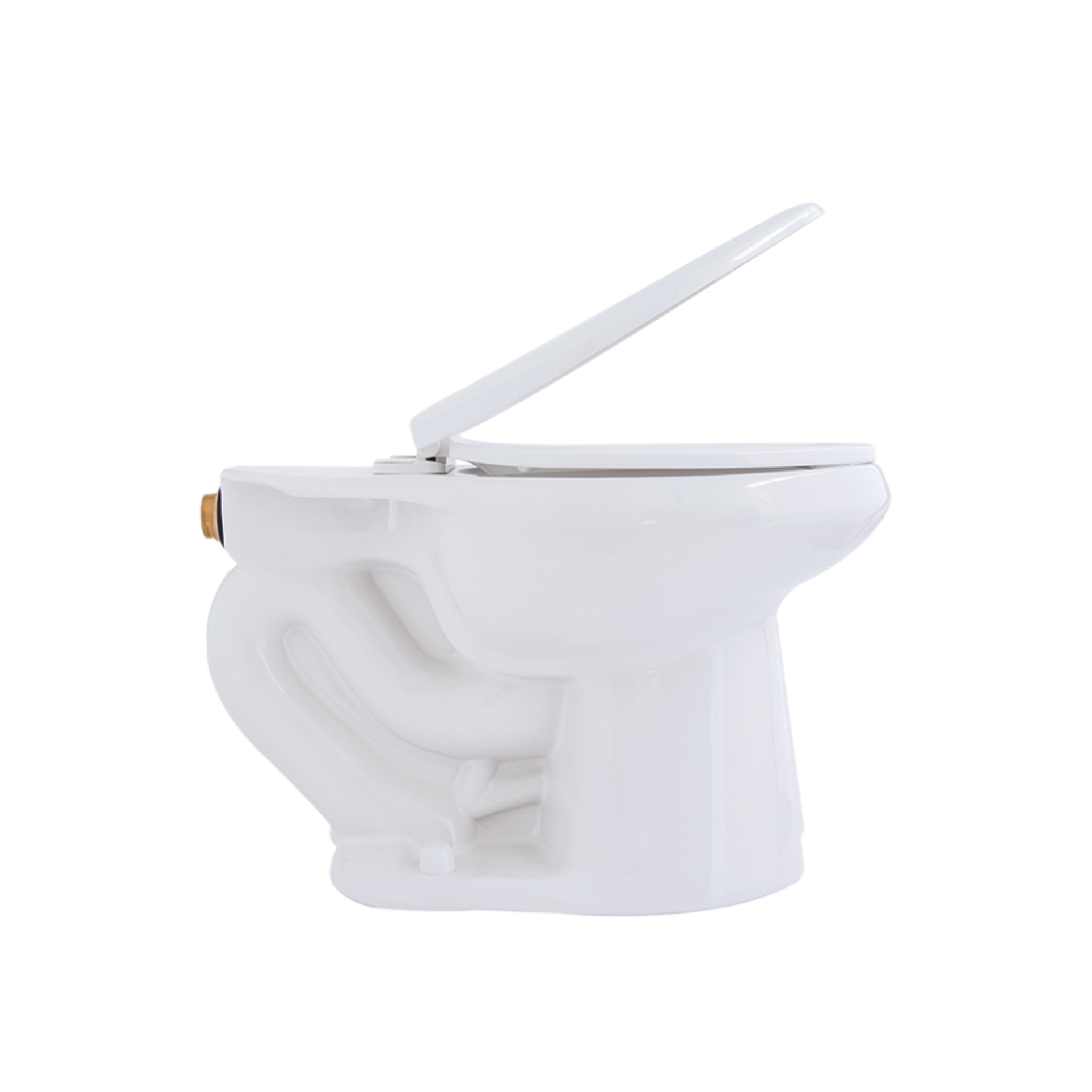 Sanitario de conexión posterior