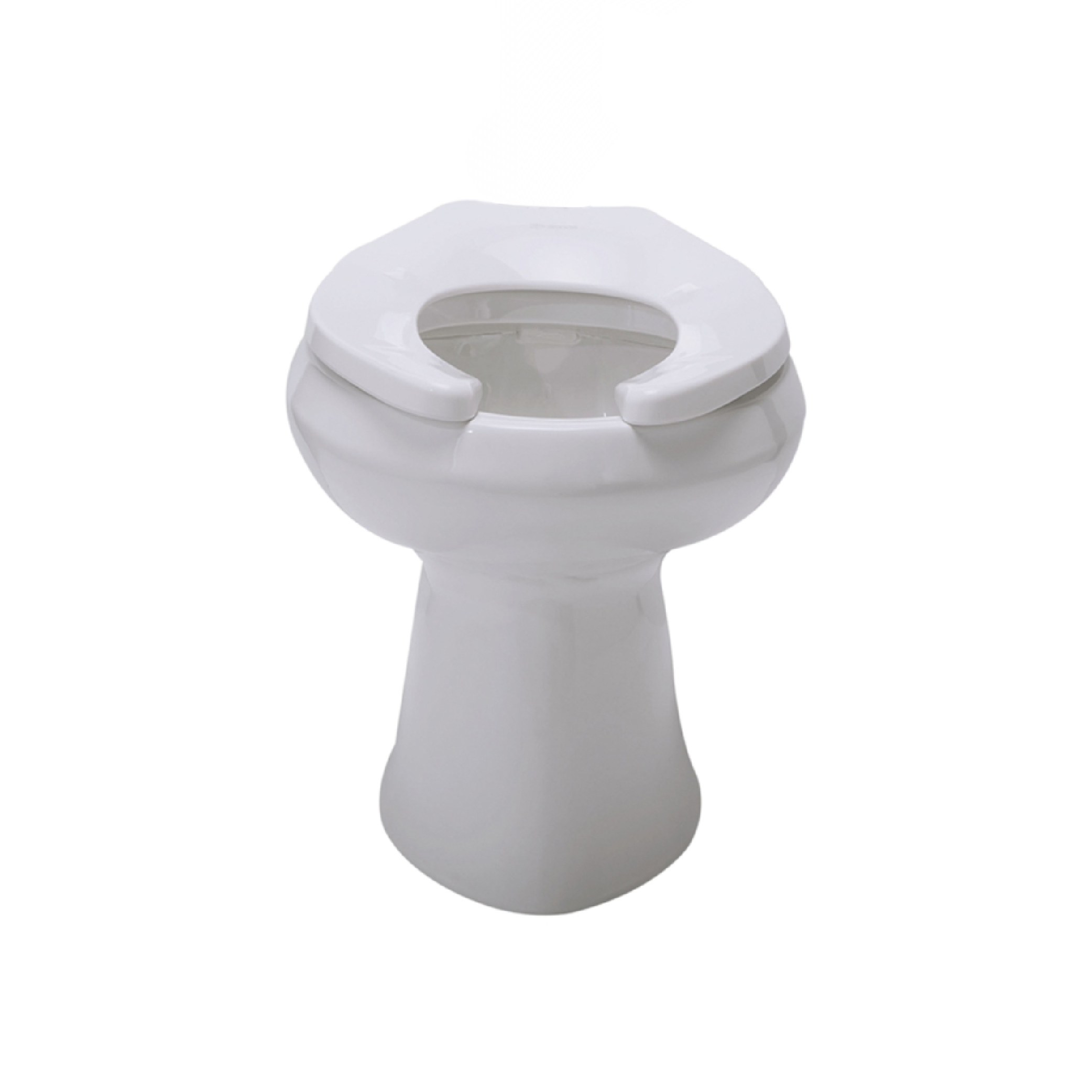 Sanitario de conexión superior