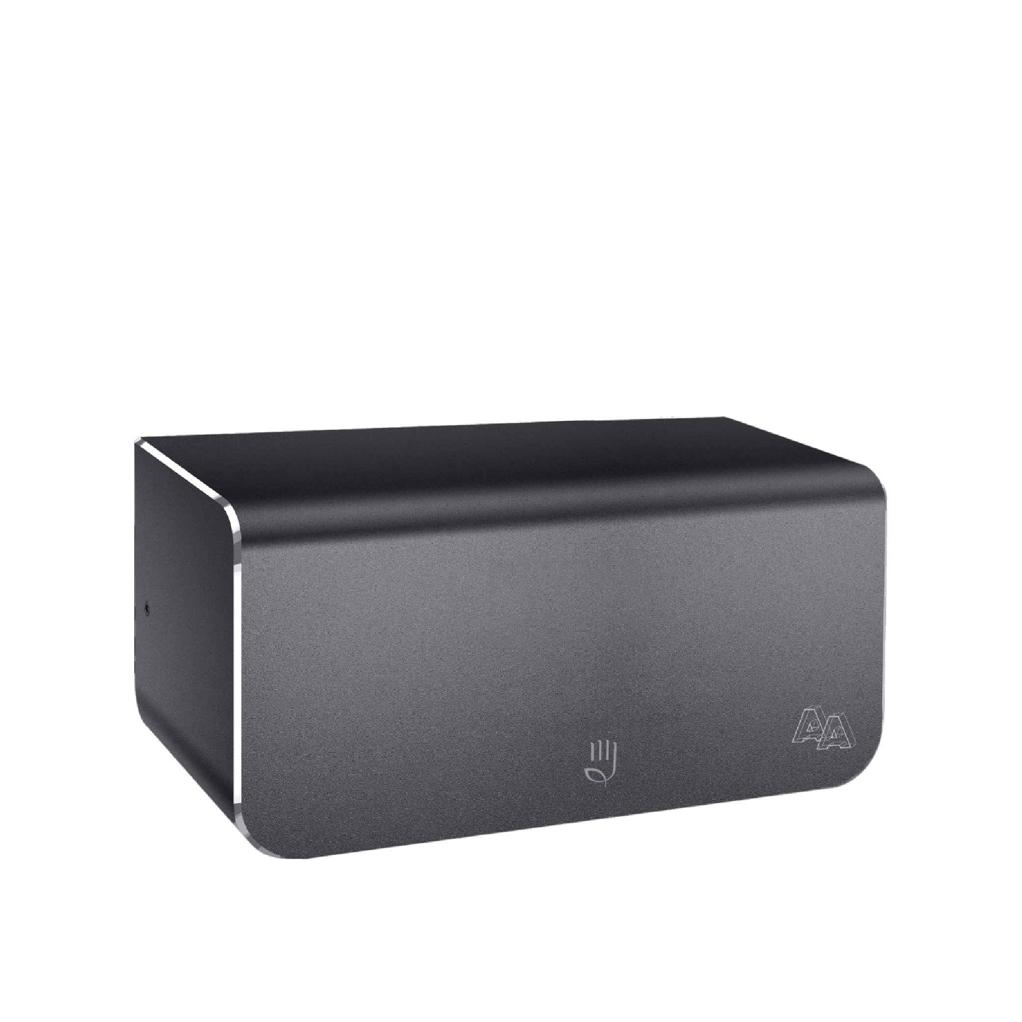 Secador de manos automatico