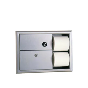 Dispensador de papel higiénico