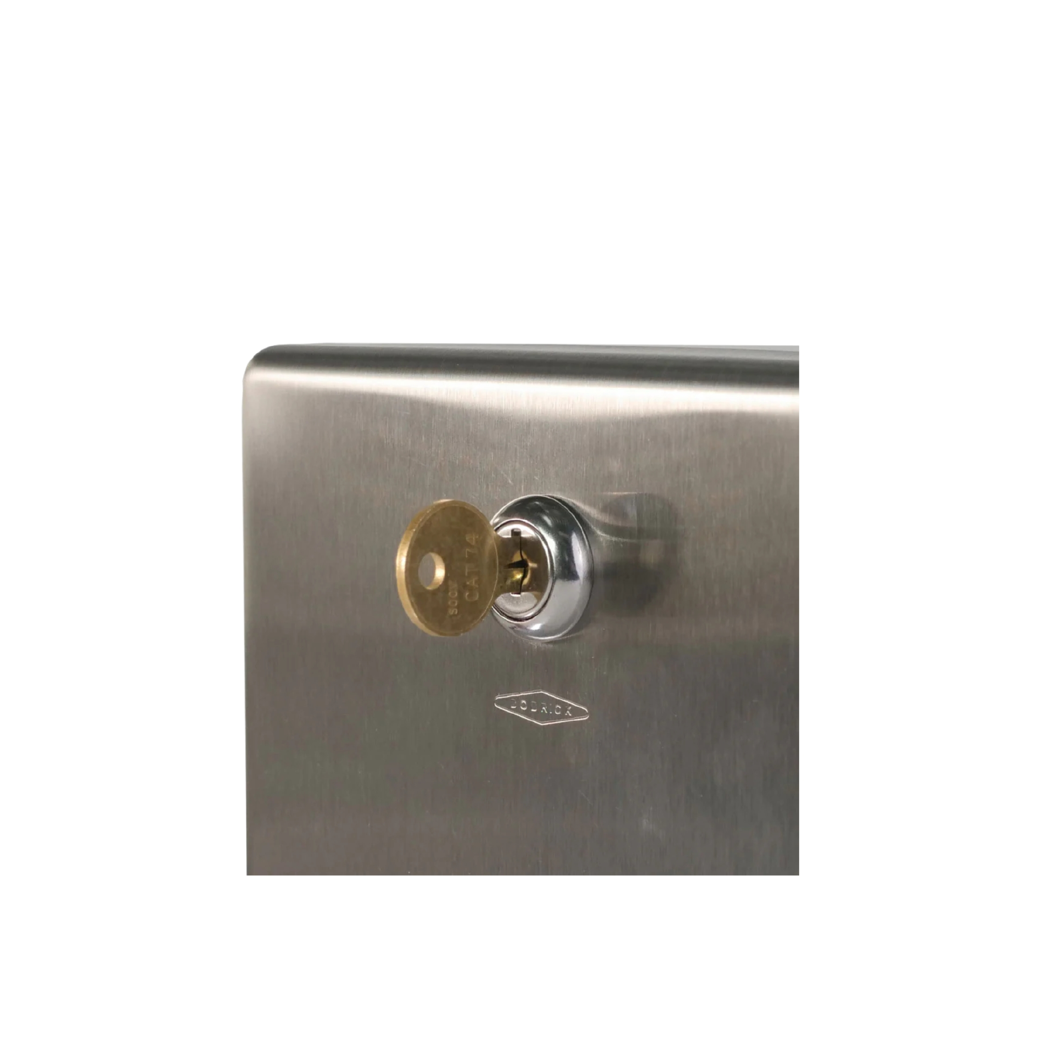 Dispensador de papel higiénico