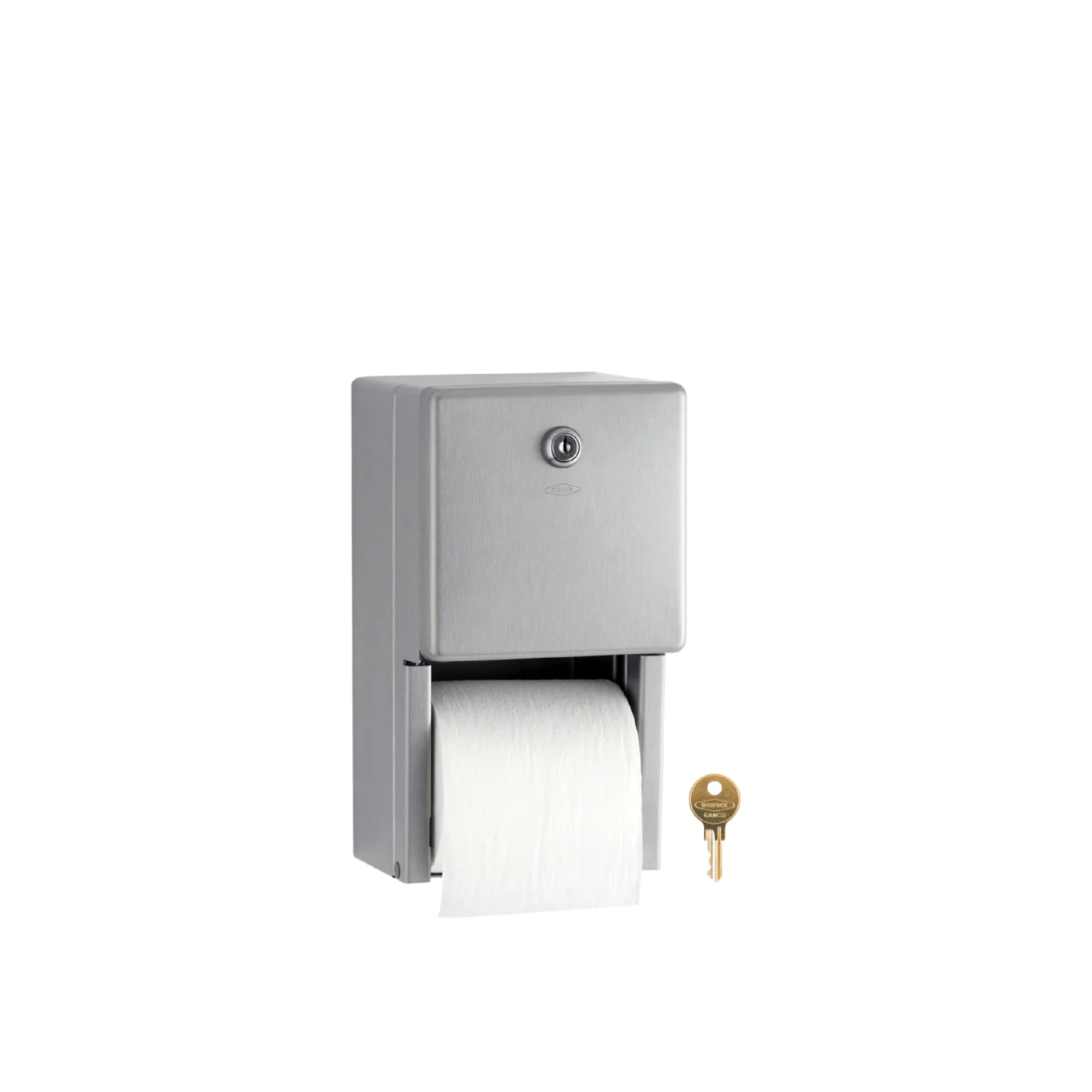 Dispensador de papel higiénico