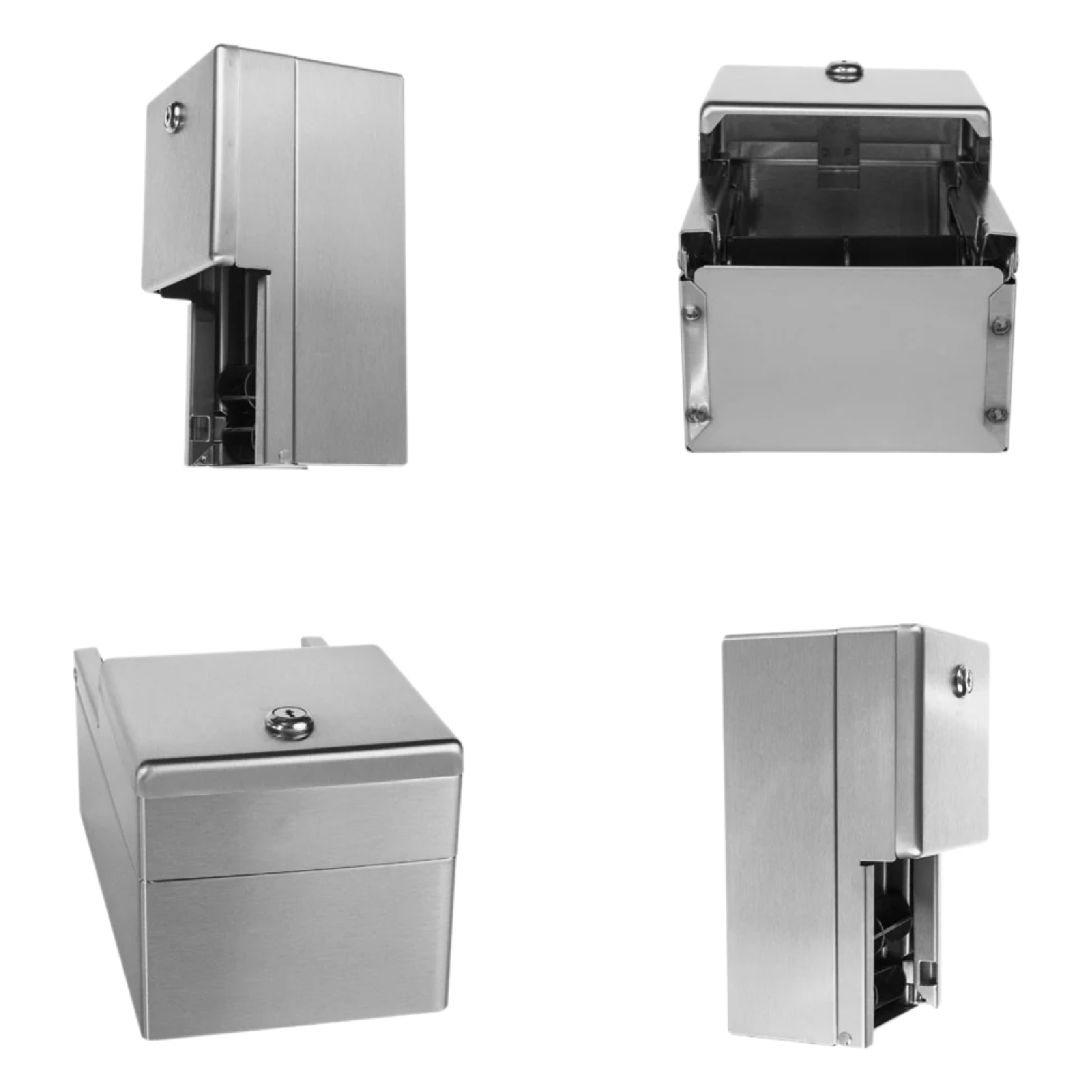 Dispensador de papel higiénico