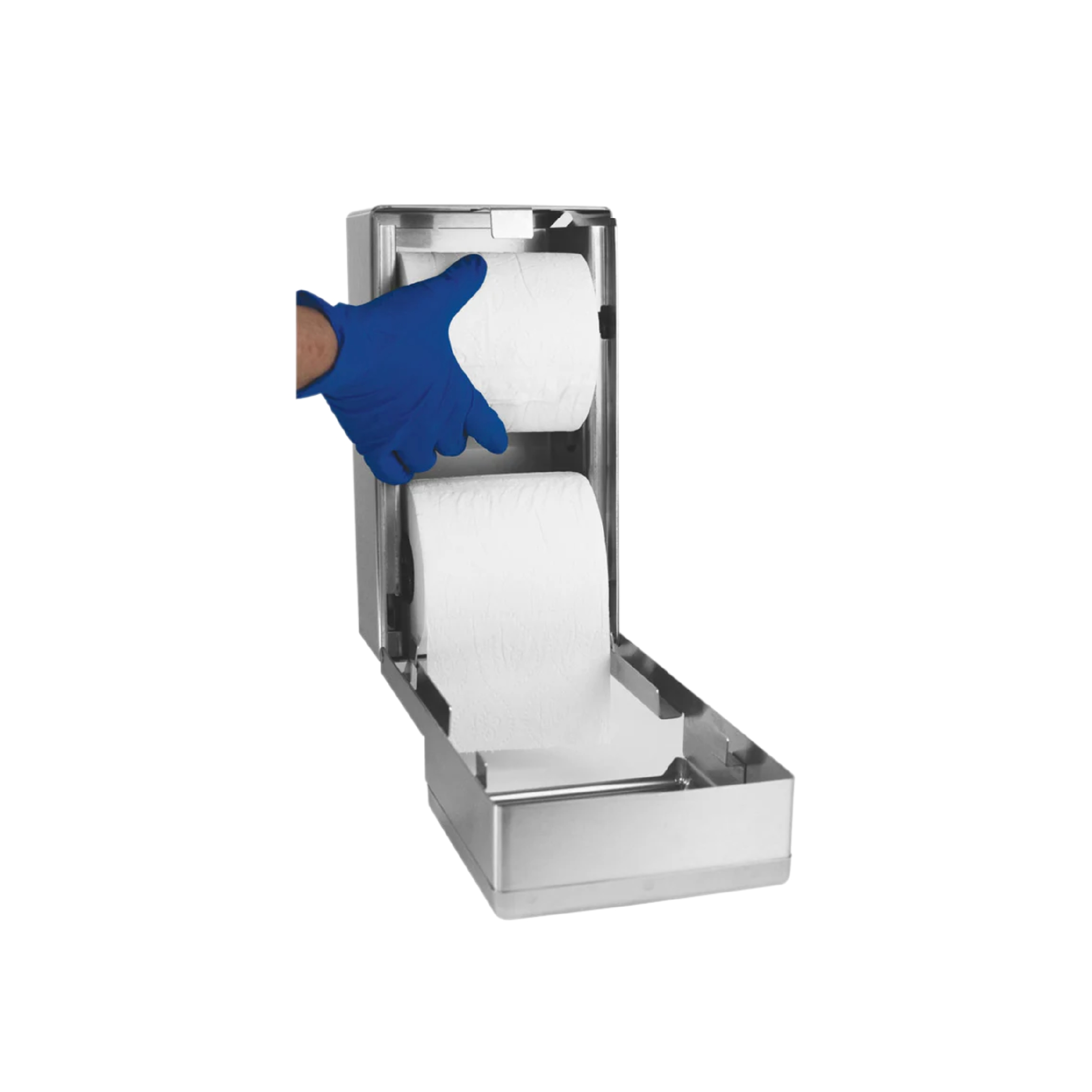 Dispensador de papel higiénico