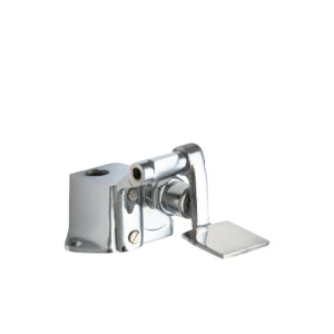 Válvula de pedal para agua fría