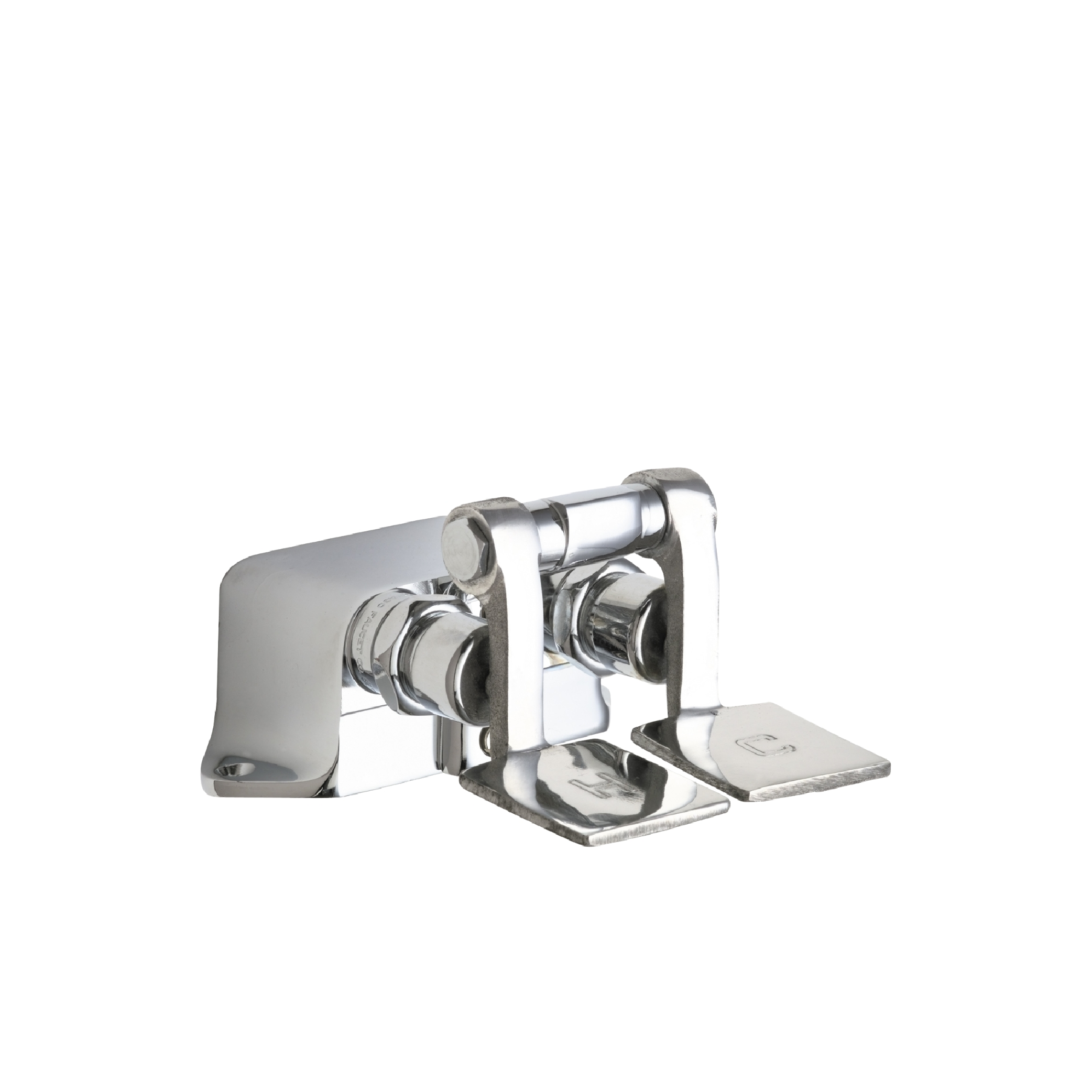 Válvula de pedal agua fría y caliente