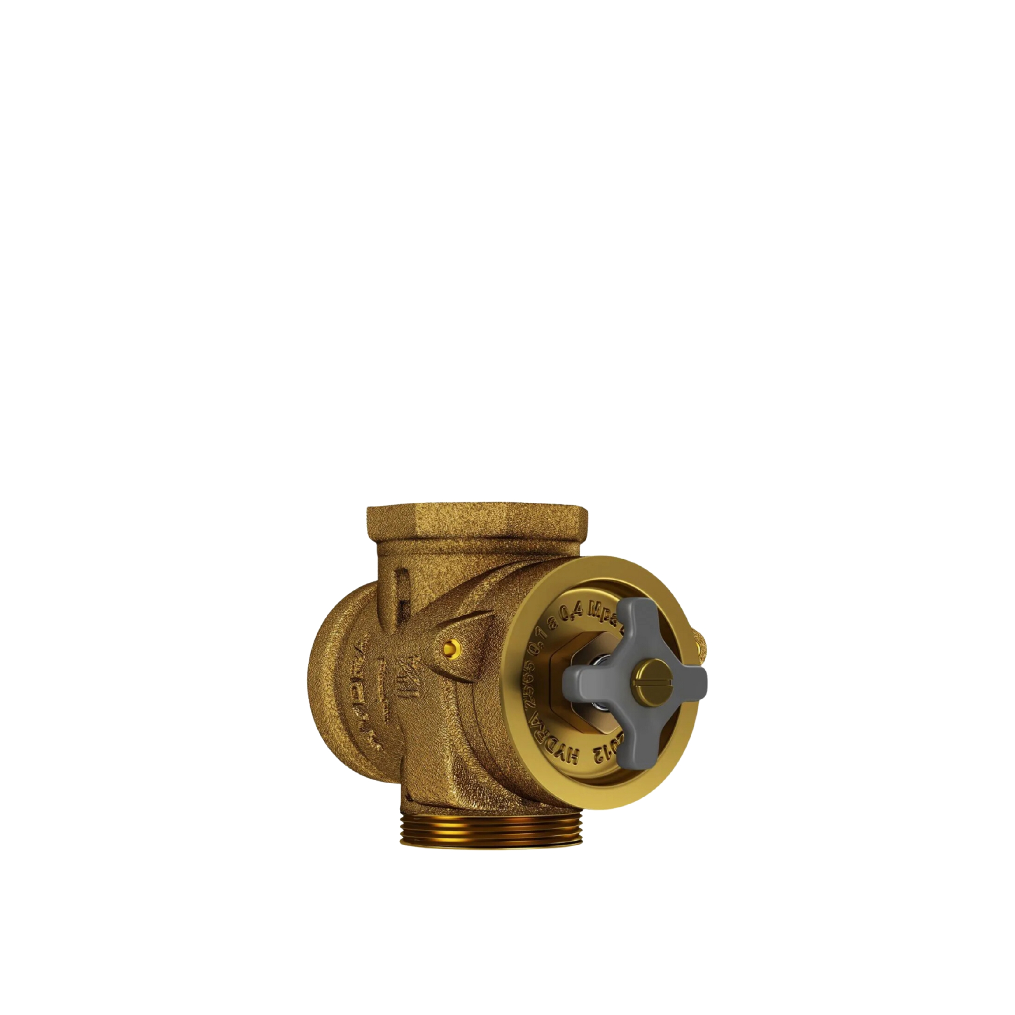 Válvula para botón de descarga