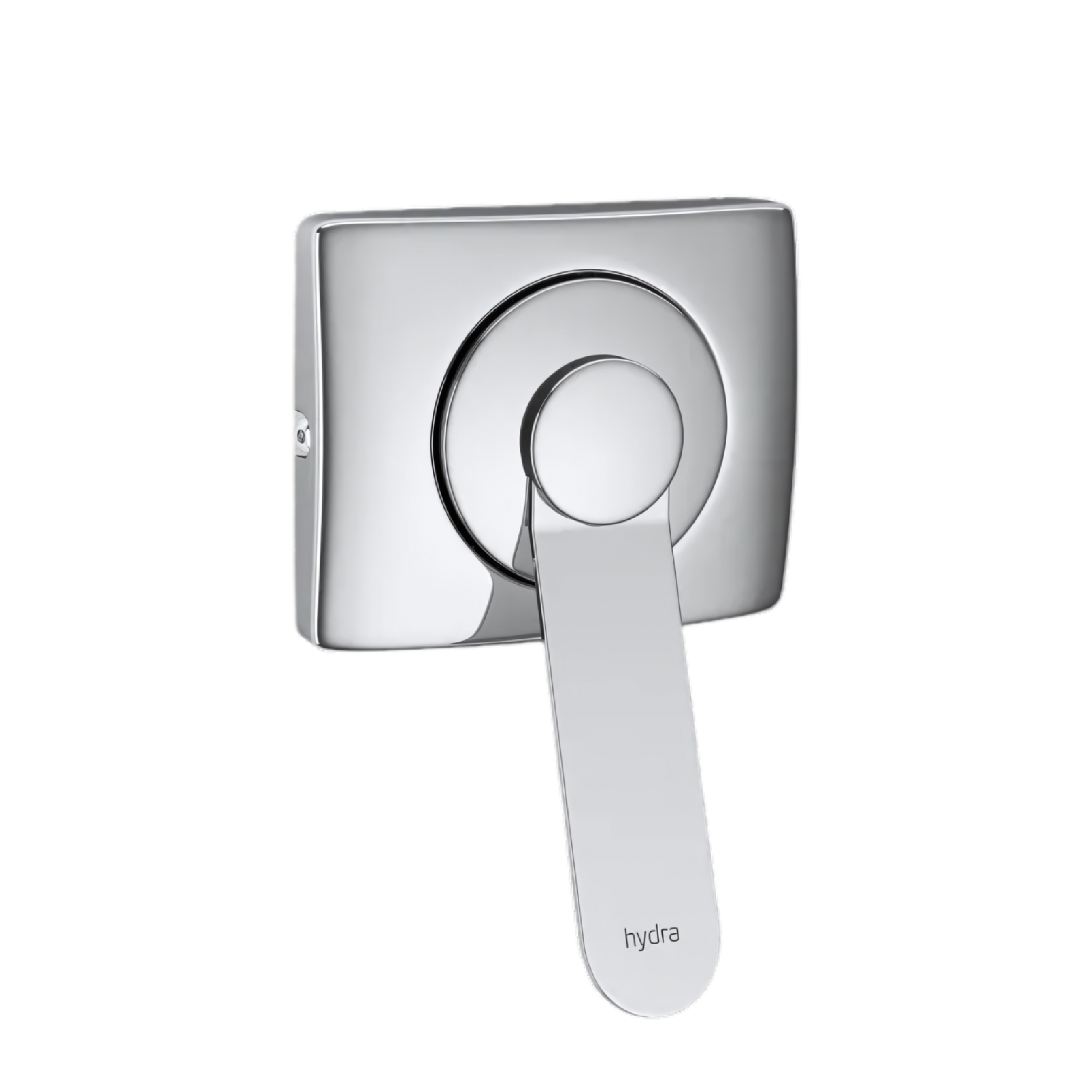 Botón de descarga de palanca