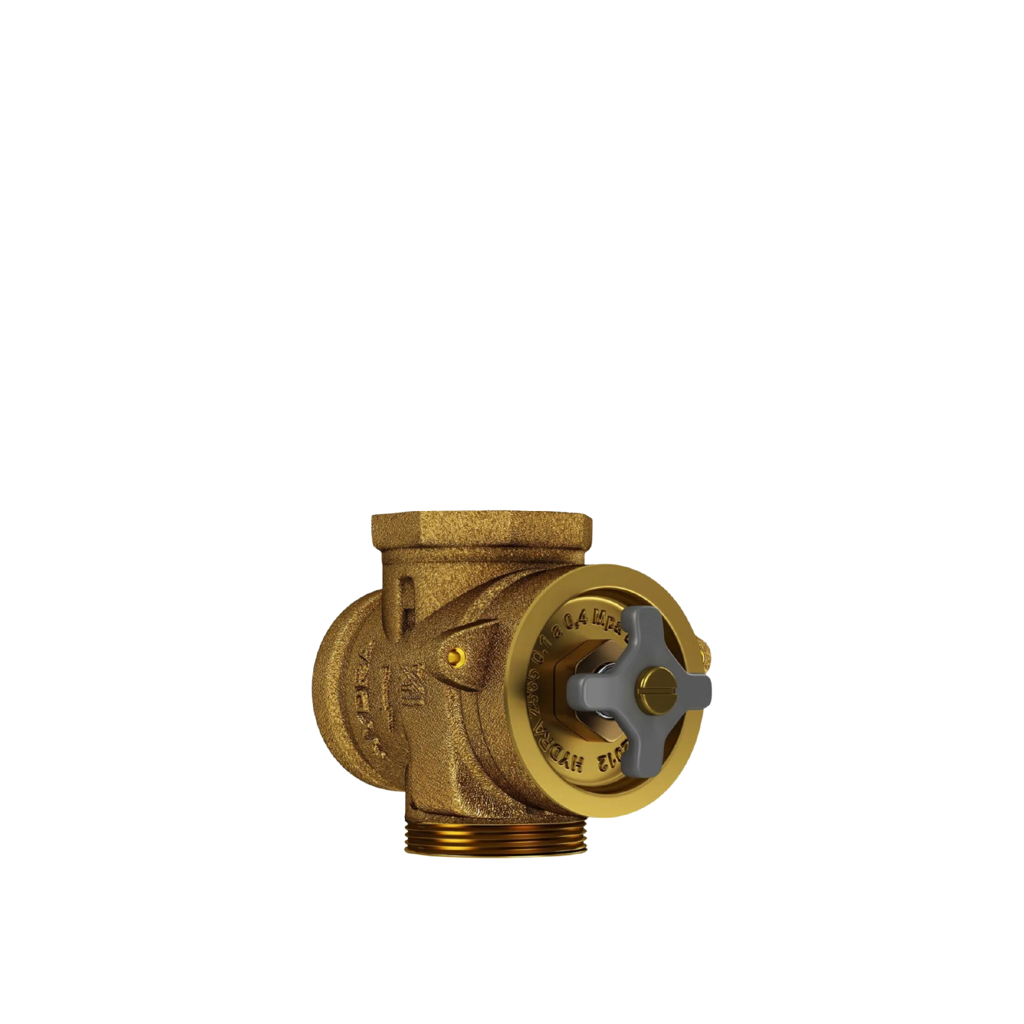 Válvula para botón de descarga