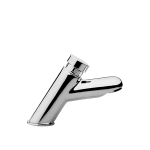 Grifería para lavamanos de push