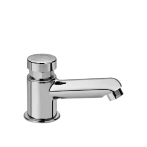 Grifería para lavamanos con push