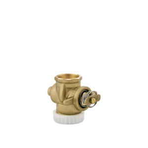 Válvula de descarga