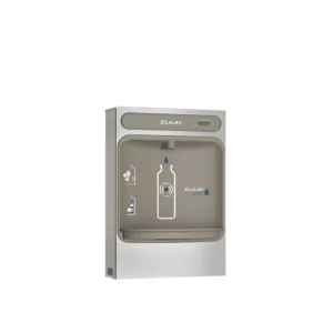 Estación para llenado de botellas