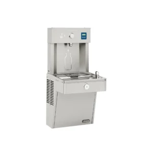 Estación para llenado de botellas