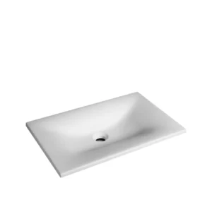 Lavamanos rectangular