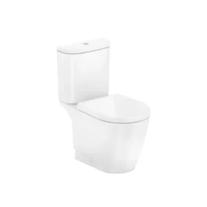 Sanitario de dos piezas