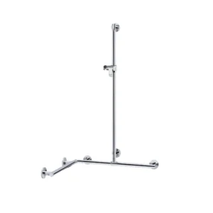 Barra para ducha manual