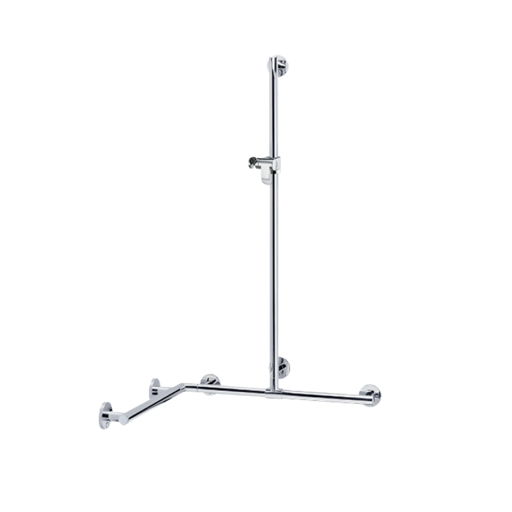 Barra para ducha manual