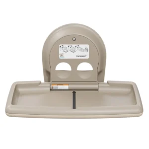 Cambiador de pañales