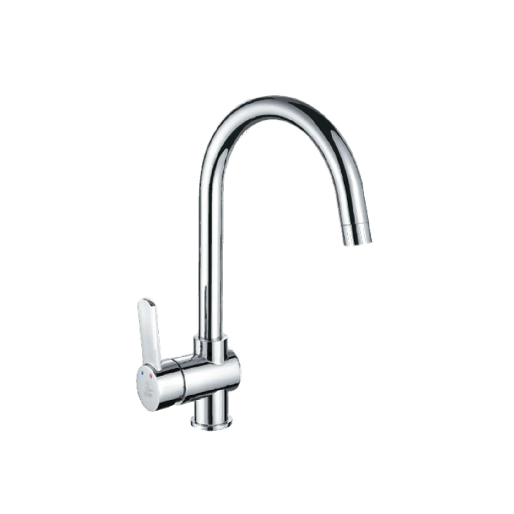 laum-griferia-lavaplatos-monocontrol-91-AA-K119-frontal