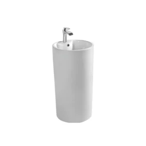 Lavamanos de pedestal