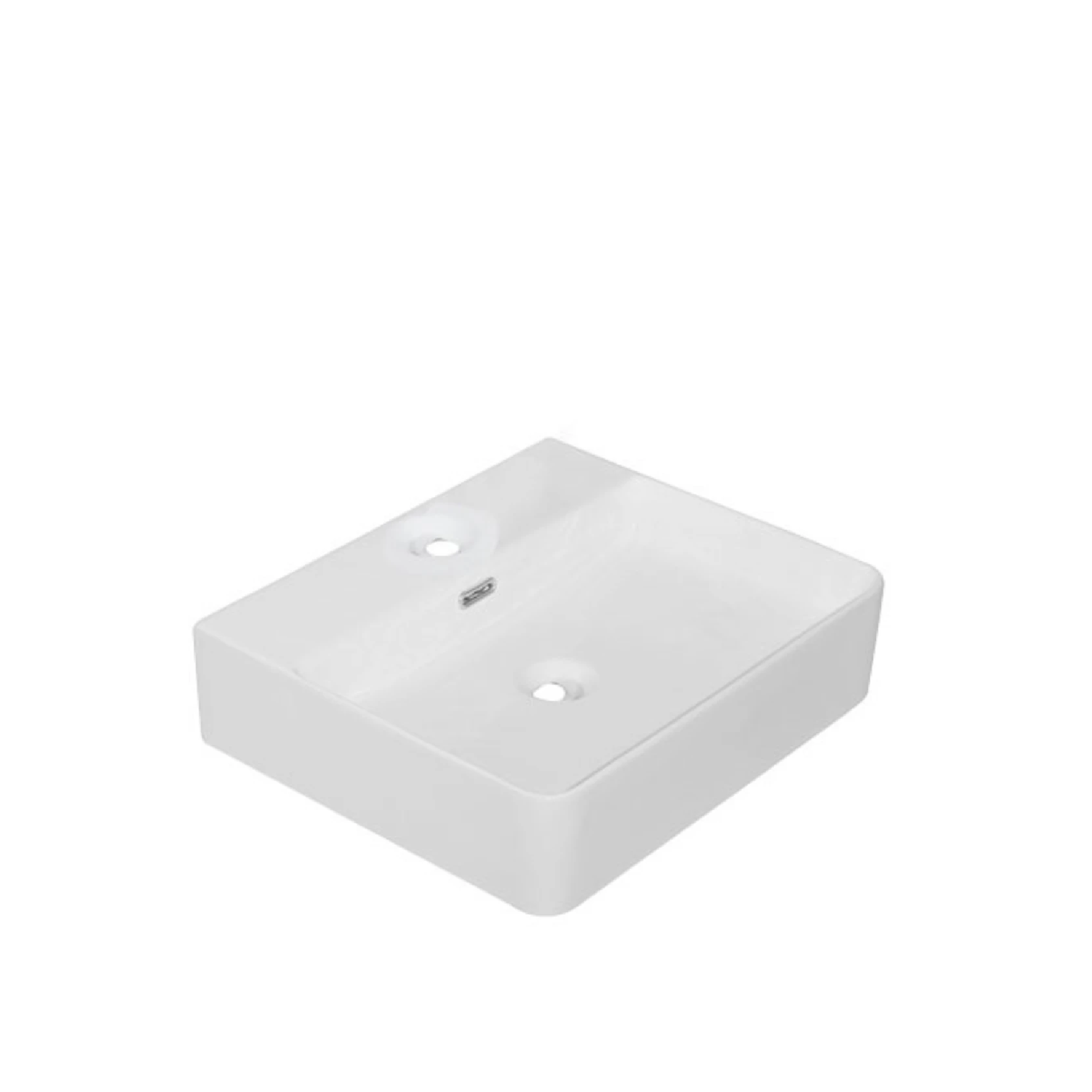 Lavamanos rectangular