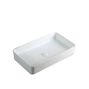 Lavamanos rectangular