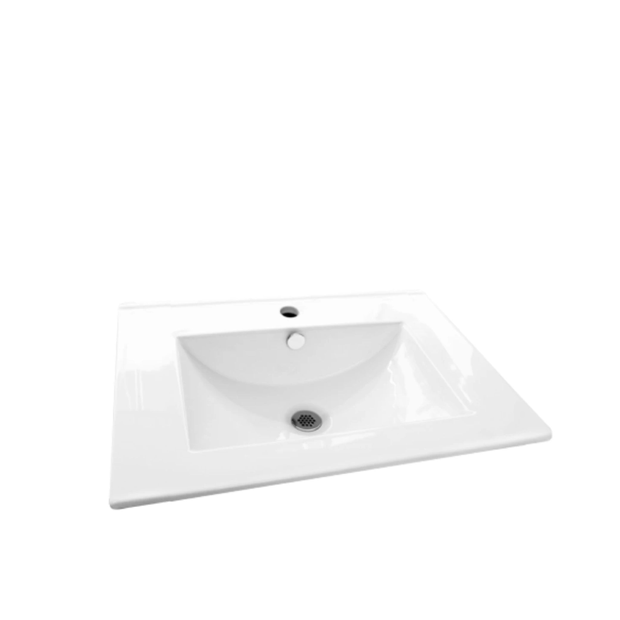 Lavamanos rectangular