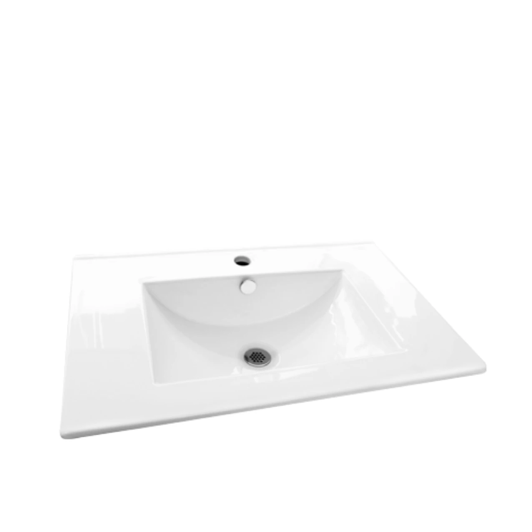 Lavamanos rectangular