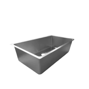 Lavaplatos rectangular