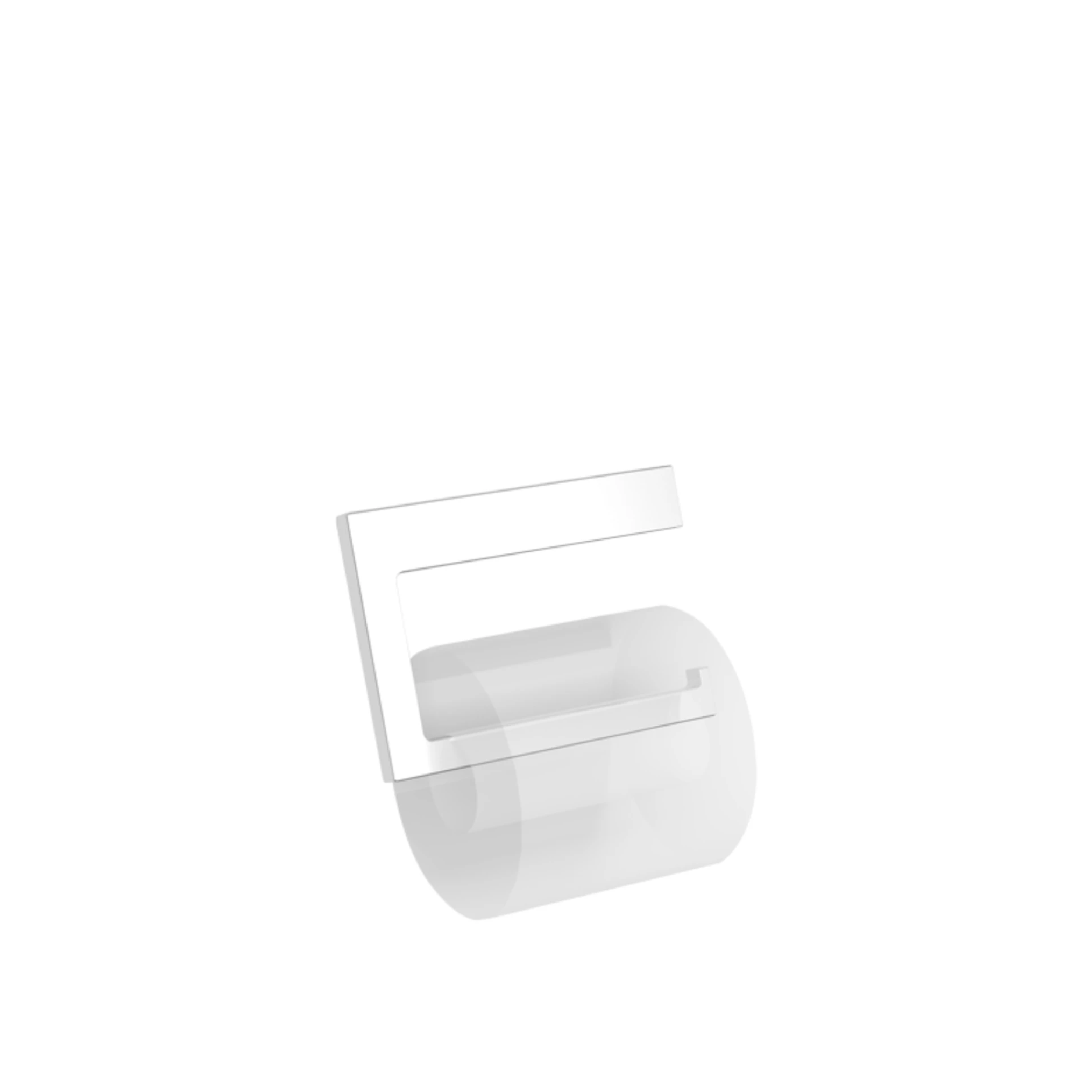 Portarrollo semicuadrado