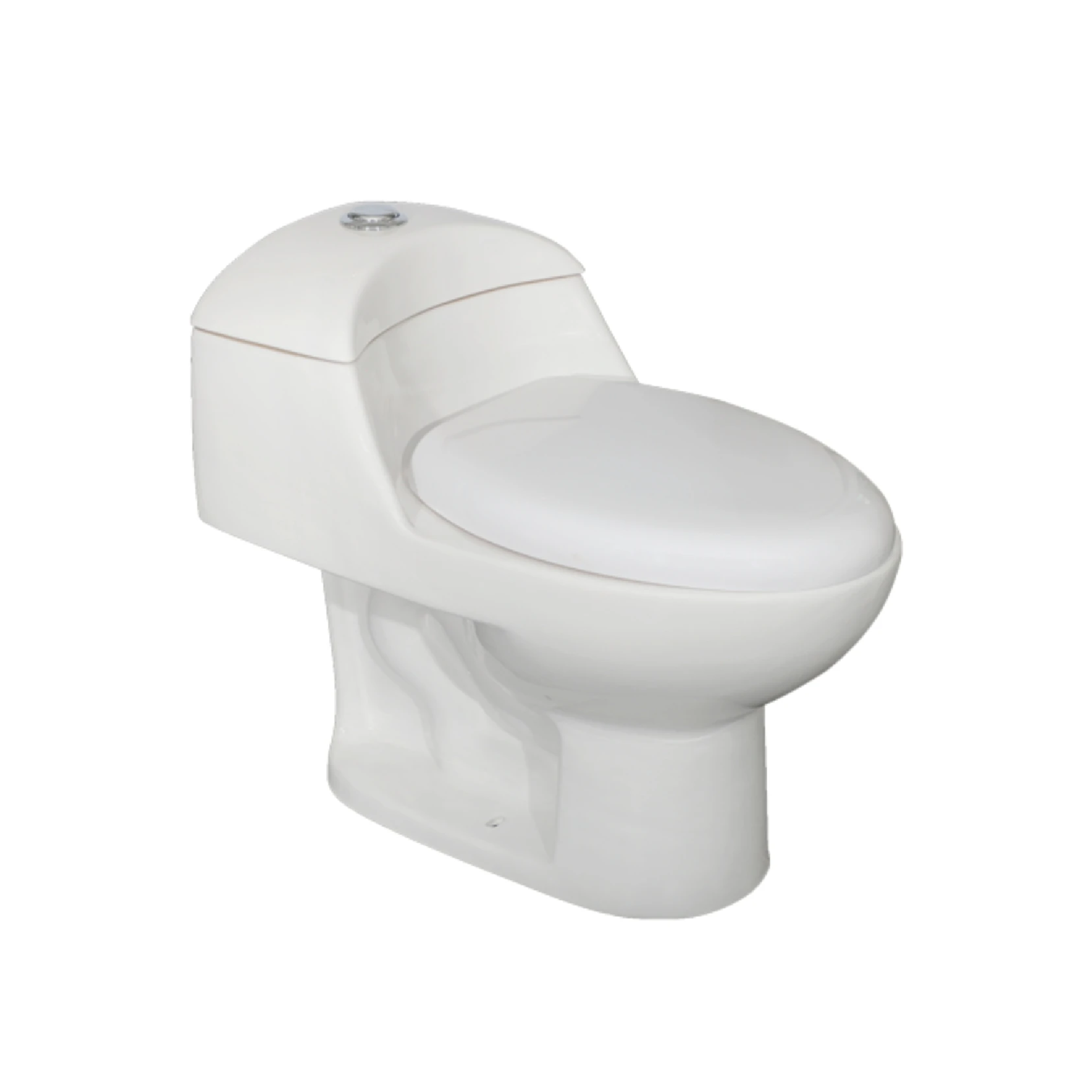 Sanitario de una pieza