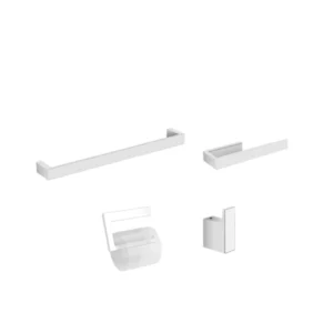 Set de accesorios para baño