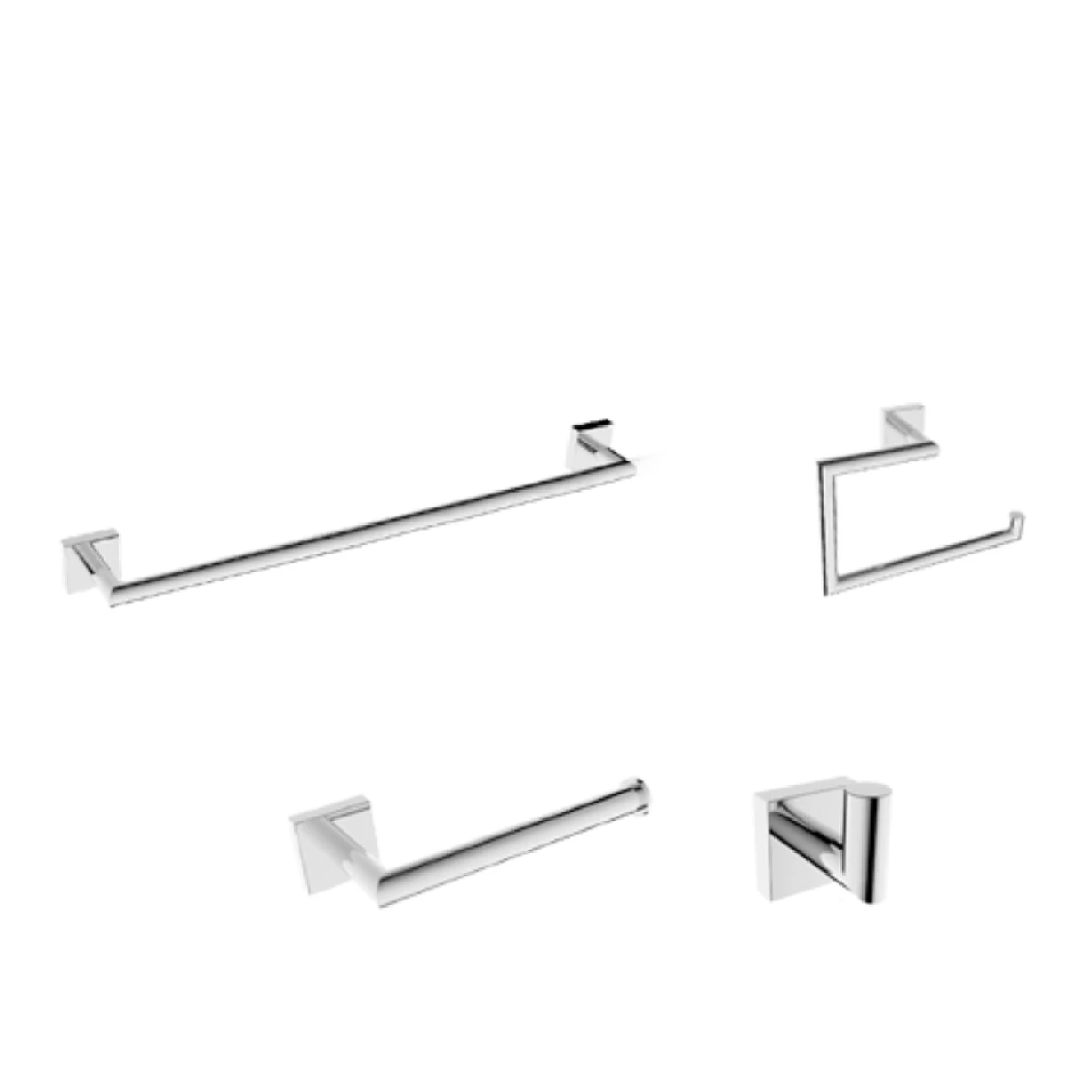 Set de accesorios para baño