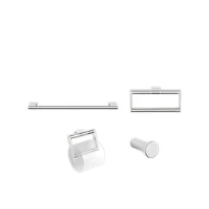 Set de accesorios para baño