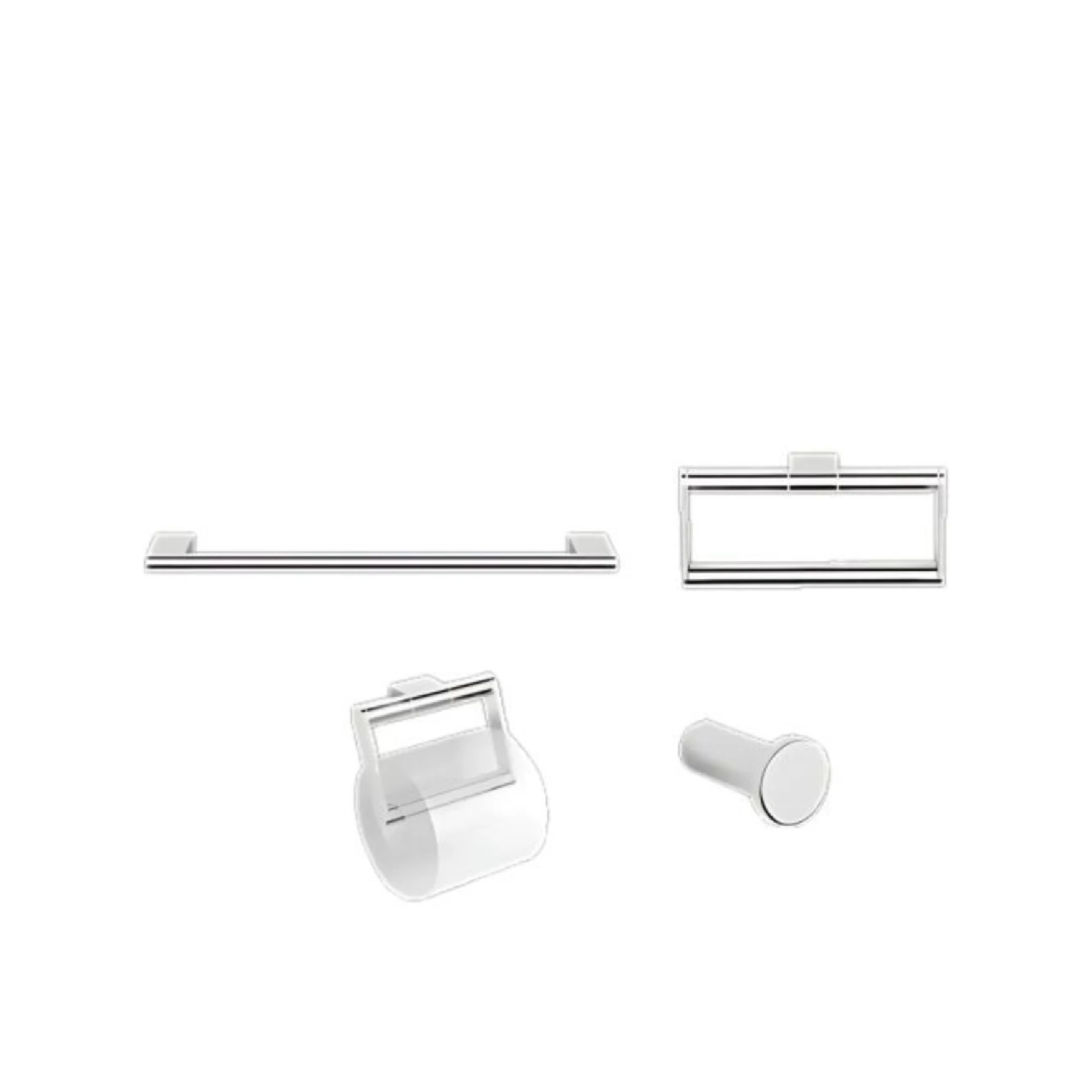 Set de accesorios para baño