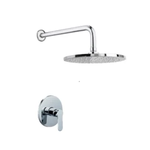 Set de ducha redondo