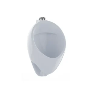 Orinal con conexión superior