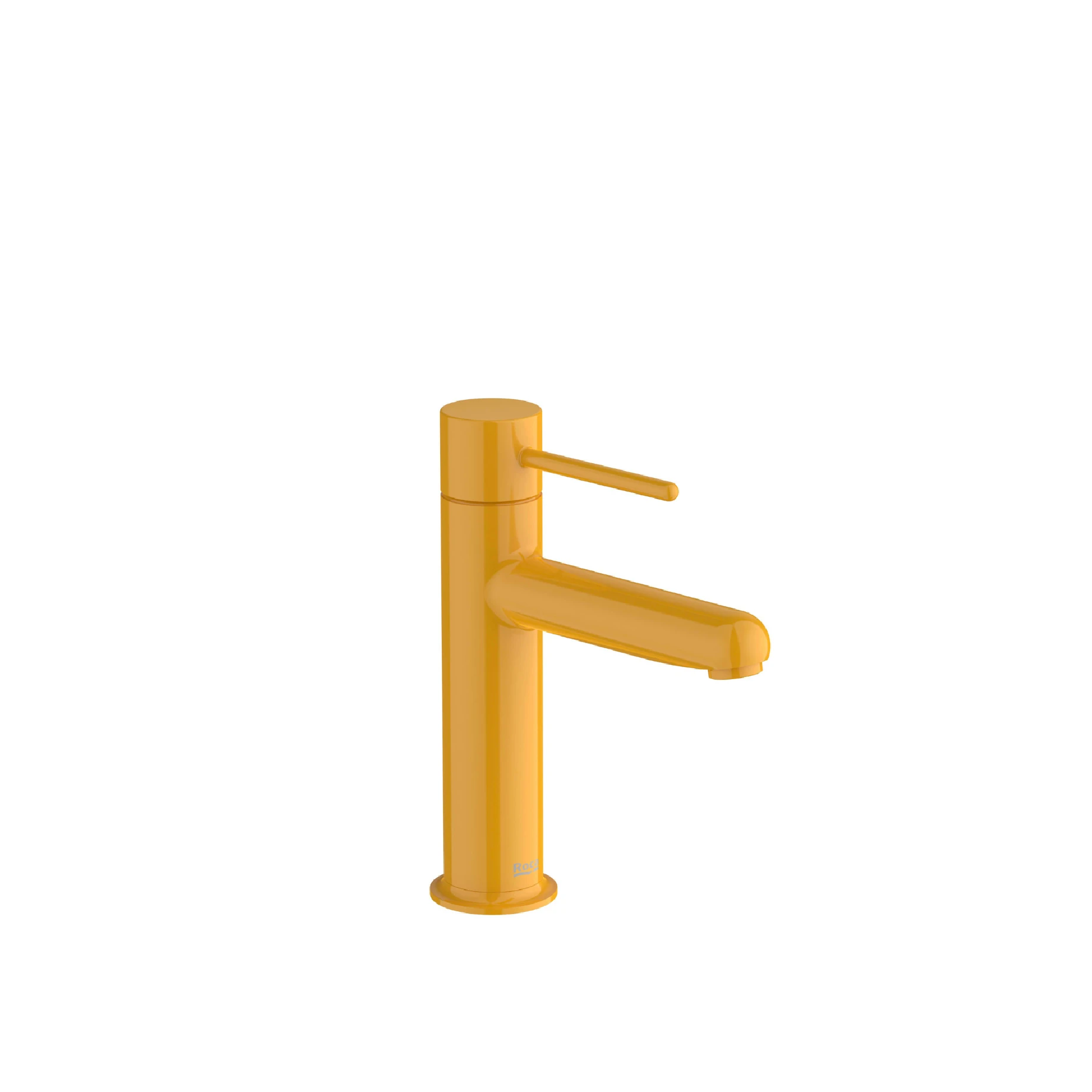 roca-griferia-lavamanos-amarillo-51-AA-A5A323FP10-frontal